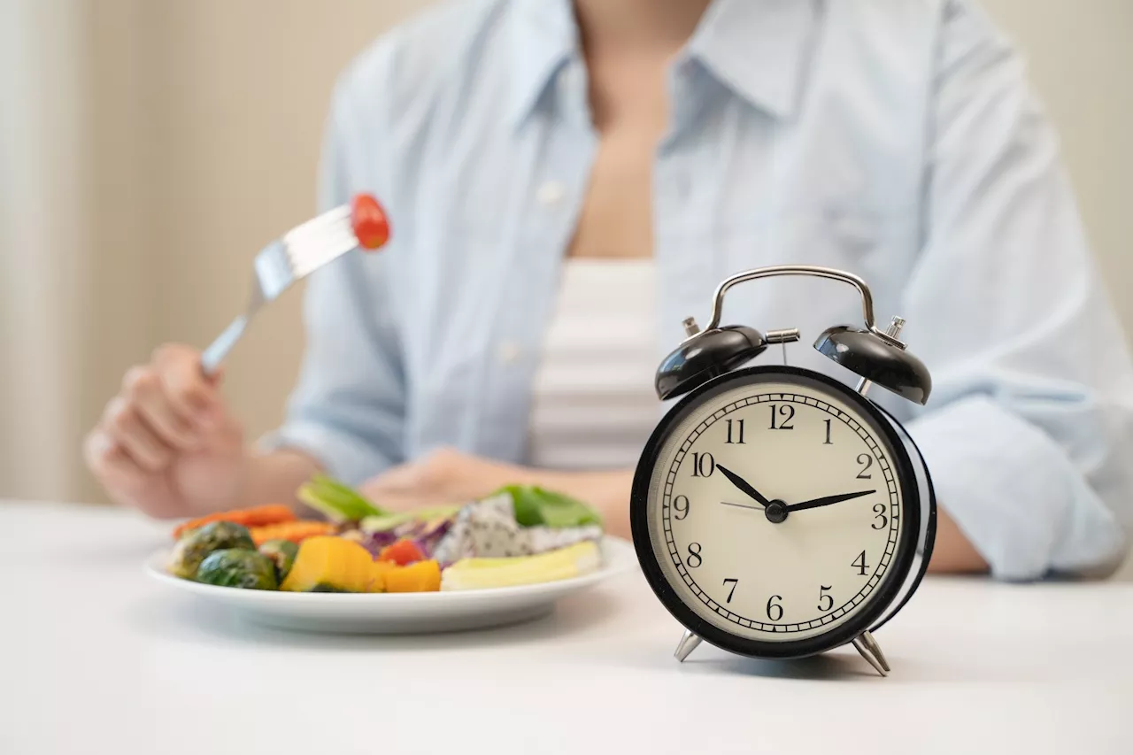 Time-restricted eating shows promising weight and metabolic benefits, study reveals