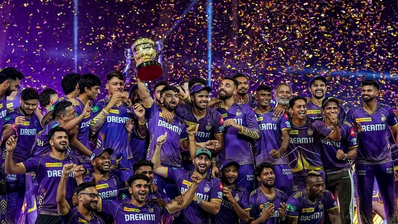 IPL 2025: KKR का नया कप्तान बनेगा 45 मैच खेलने वाला ये क्रिकेटर, श्रेयस अय्यर की जगह लेने को है तैयार!