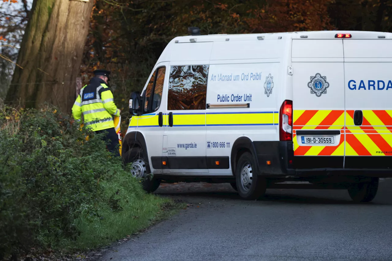 Jo Jo Dullard: Major search continues on remote land in County Wicklow