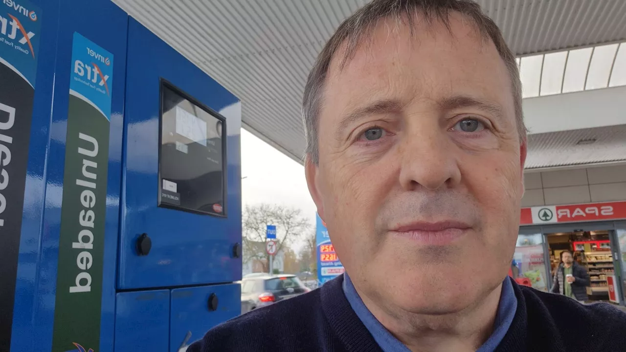 – Limerick petrol station losing €40,000 a year to fuel theft