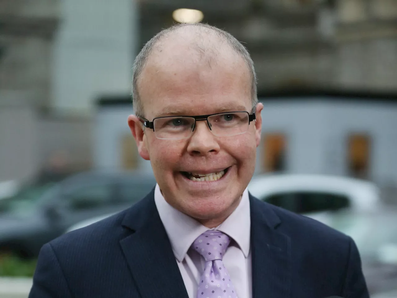 – Tóibín rejects claim Aontú pandering to far-right on immigration