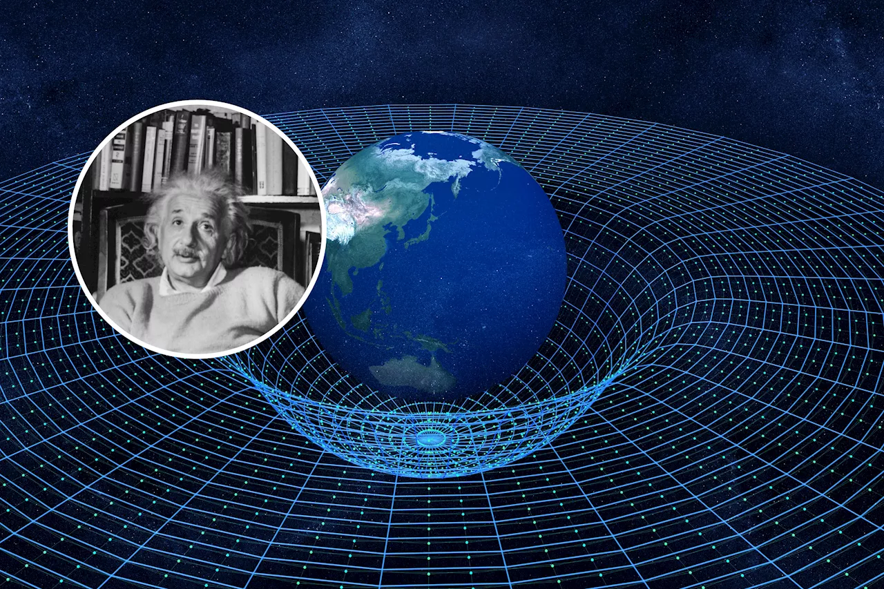 Einstein's Theory of General Relativity Faces Challenge