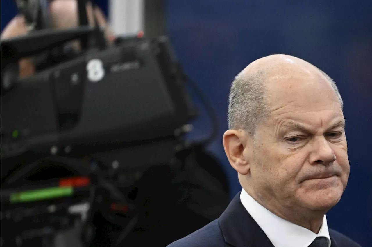 Germany's Scholz Requests Confidence Vote, Eyes Early 2025 Election