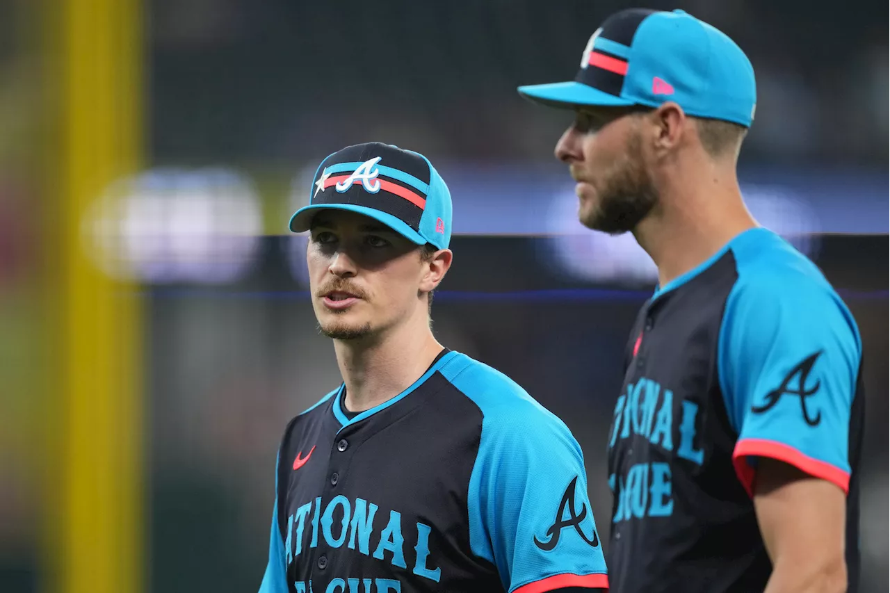 Hometown Star Max Fried Could Be 'High-End Starter' Dodgers Seek: Report