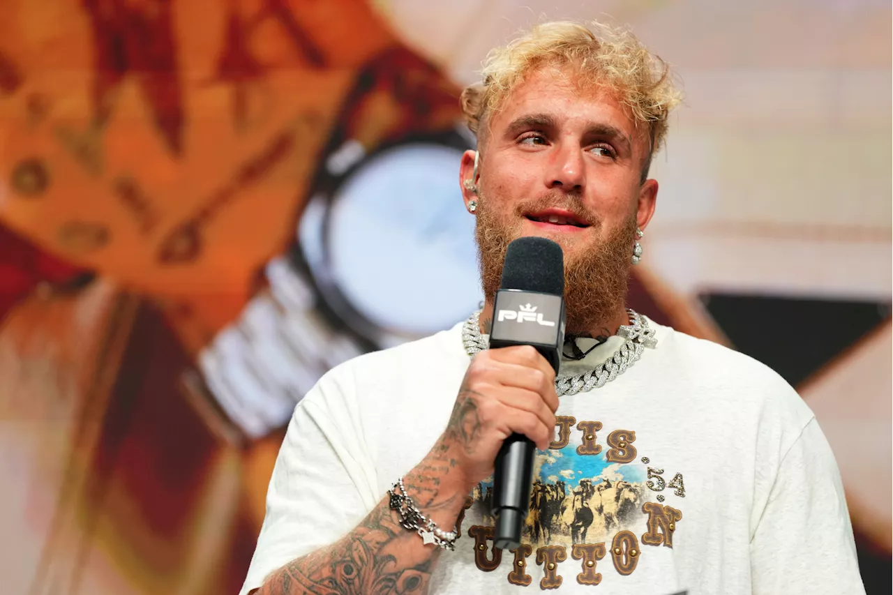 Jake Paul Plans to Call Out Canelo Alvarez If He Beats Mike Tyson