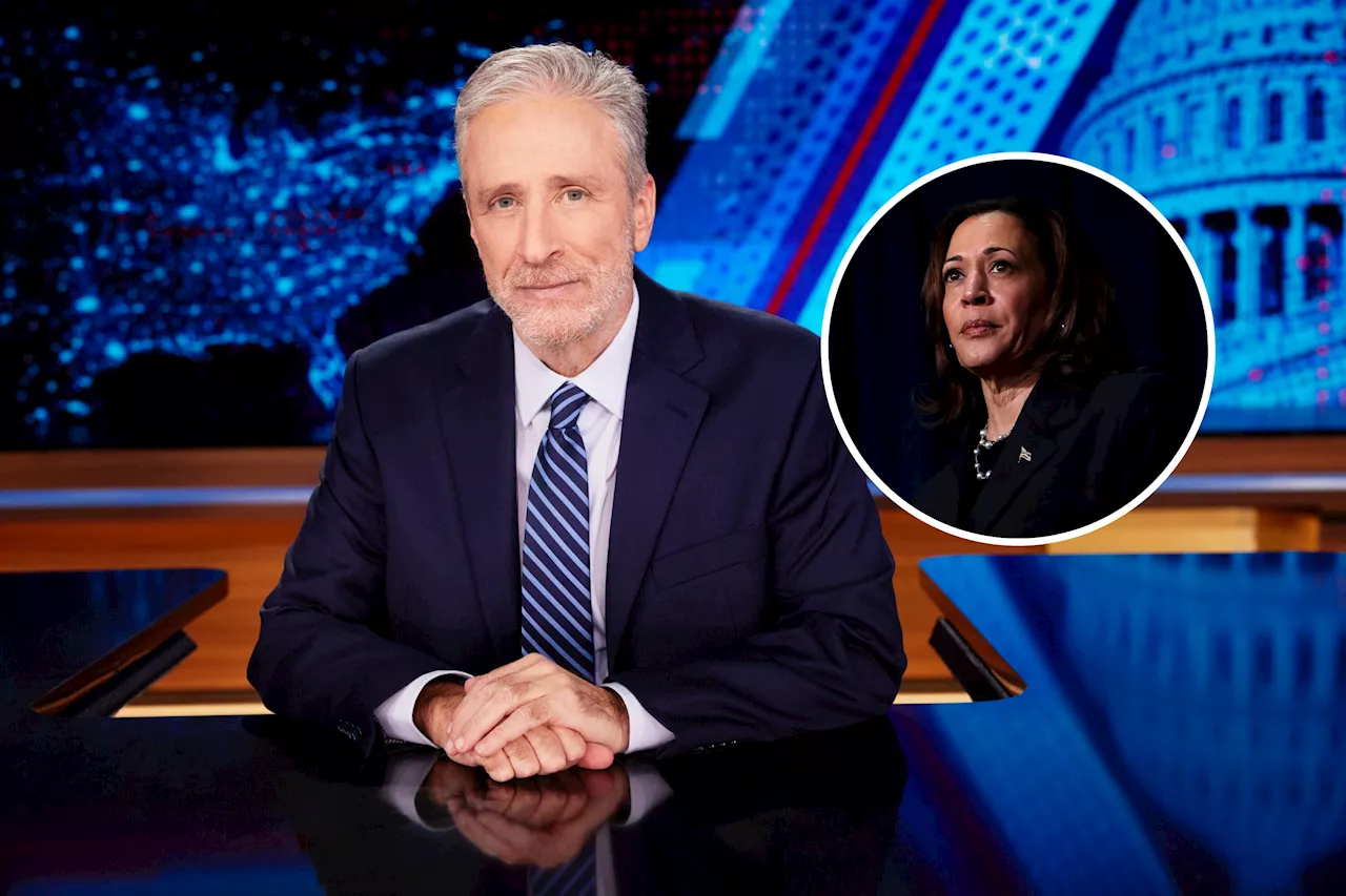 Jon Stewart on What Democrats Did So Wrong