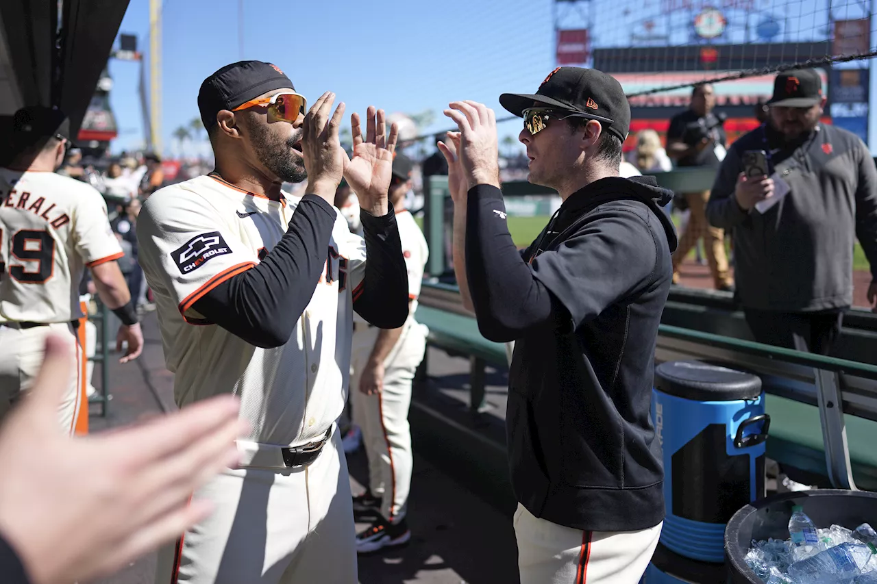 MLB Insider Reveals Two Giants Star Hitters On Offseason Trade Block