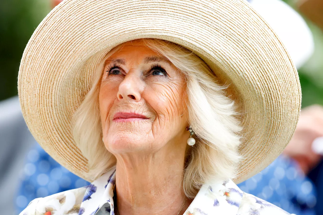 Queen Camilla's New Blow as Illness Cancels Another Visit