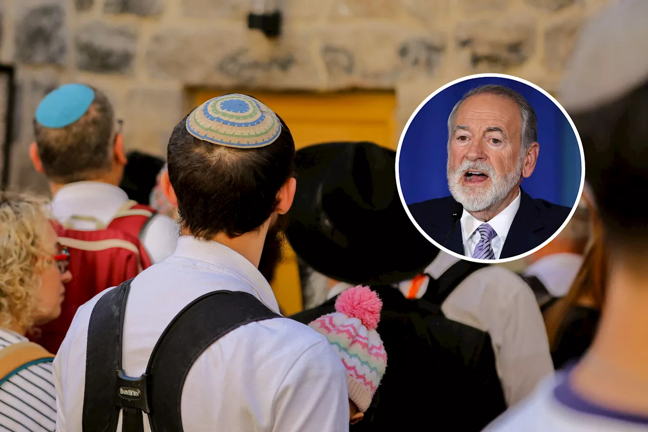 Settlers Rejoice as Hard-Liner Mike Huckabee Picked for Israel Ambassador