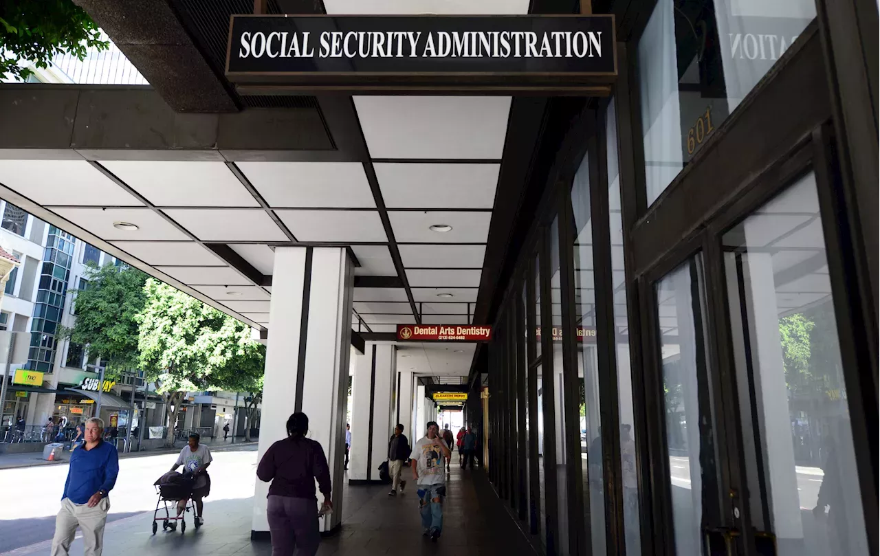 Social Security Update Republicans Reverse Course on Expansion Bill