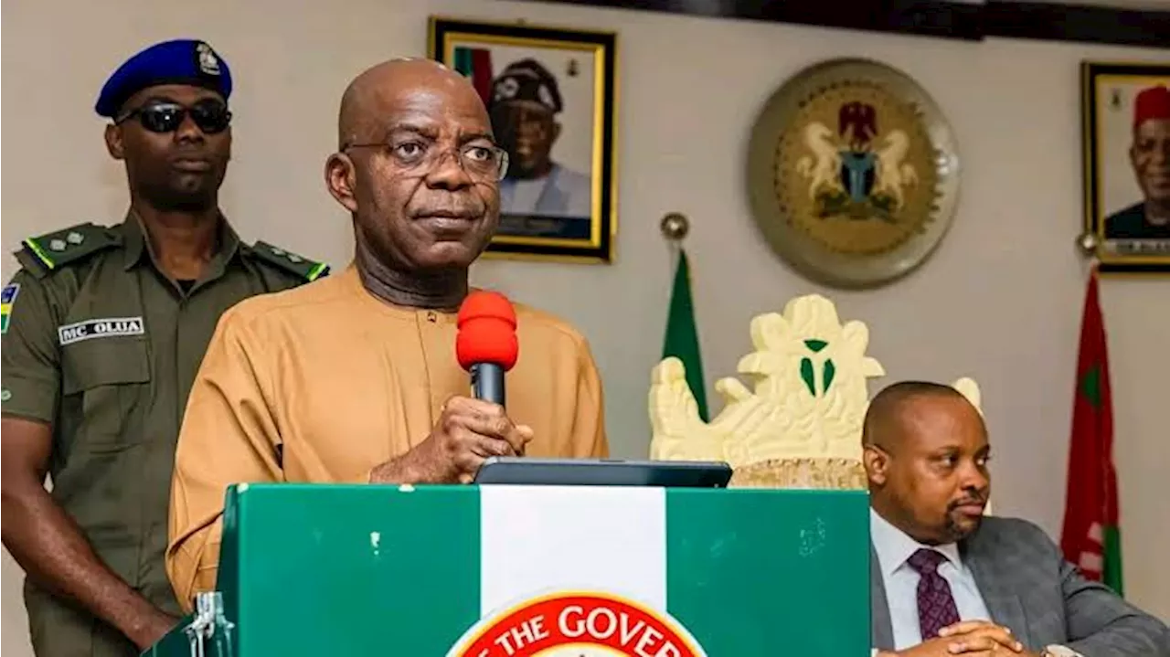 BREAKING: Abia State Government Declares Free Education