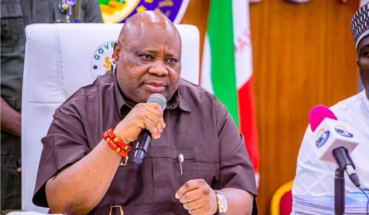 Governor Adeleke to present 2025 budget to State Assembly