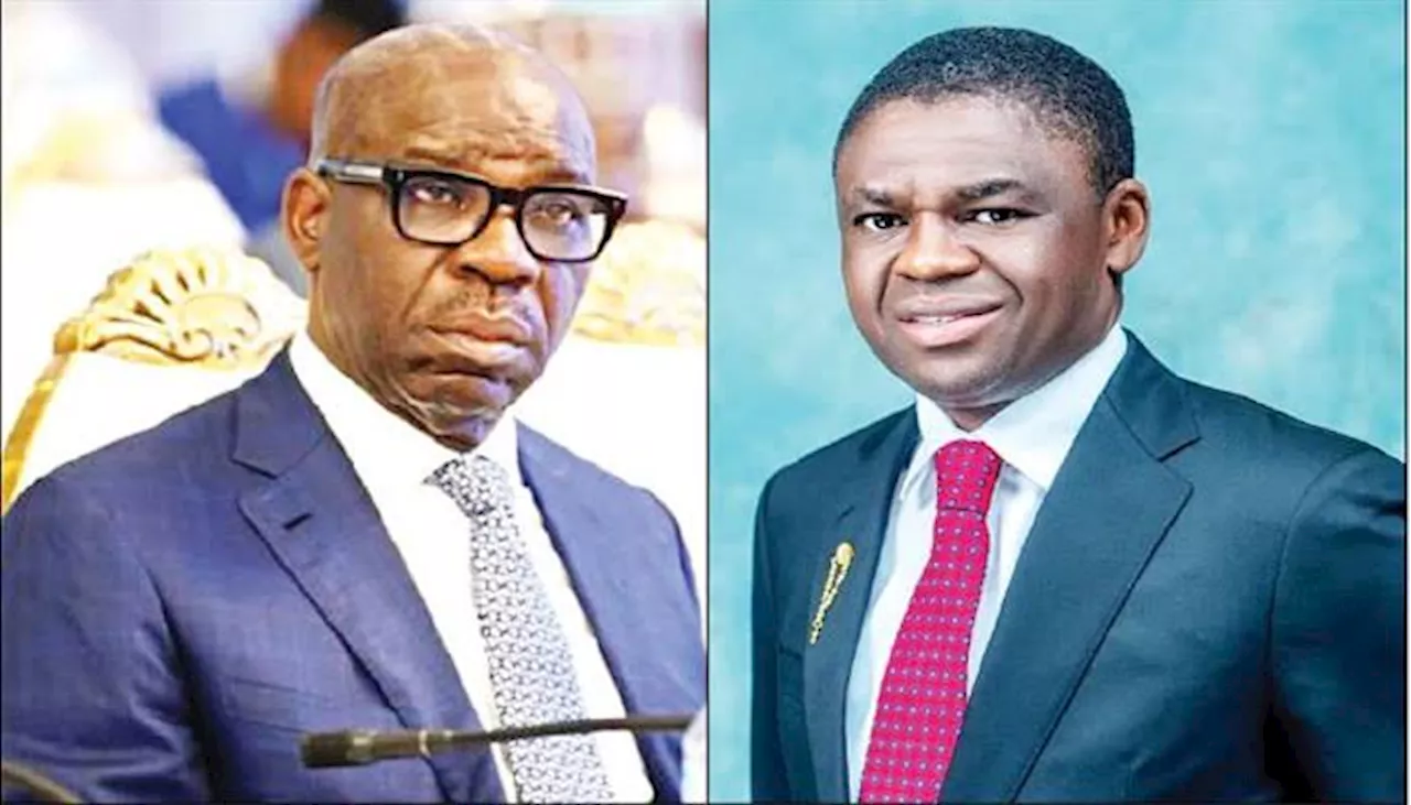 Shaibu to Hand Over Power to Okpebholo as Obaseki Set to Snub Edo Inauguration