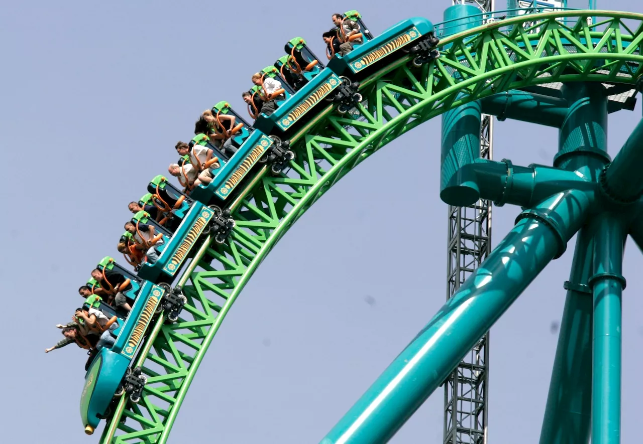 Fate of Great Adventure‘s Kingda Ka roller coaster coming ’very soon,' park says