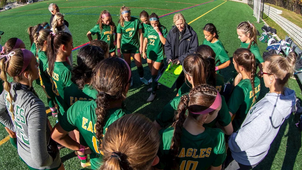 No. 16 Morris Knolls girls soccer knocks No. 13 Randolph out of playoffs in OT