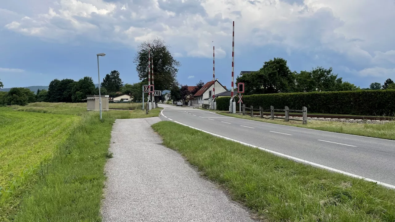 „Fly Over“ wird entfernt - Katzelsdorfer Straße temporär gesperrt