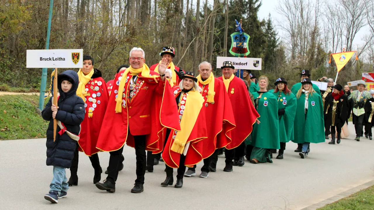 Herzogenburg ist NÖ Landes-Narrenhauptstadt im Fasching 2025