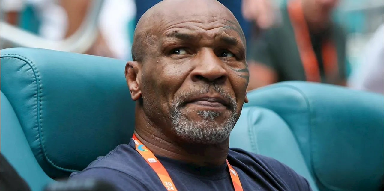 Comeback von Mike Tyson: F&uuml;r Netflix, Geld und das Boxen