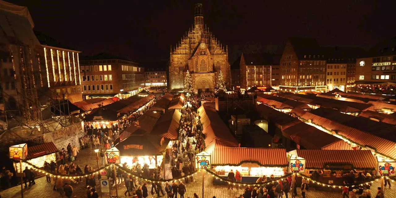 Musik auf Christkindlesmarkt gesichert: Traditionsunternehmen rettet weihnachtliches B&uuml;hnenprogramm