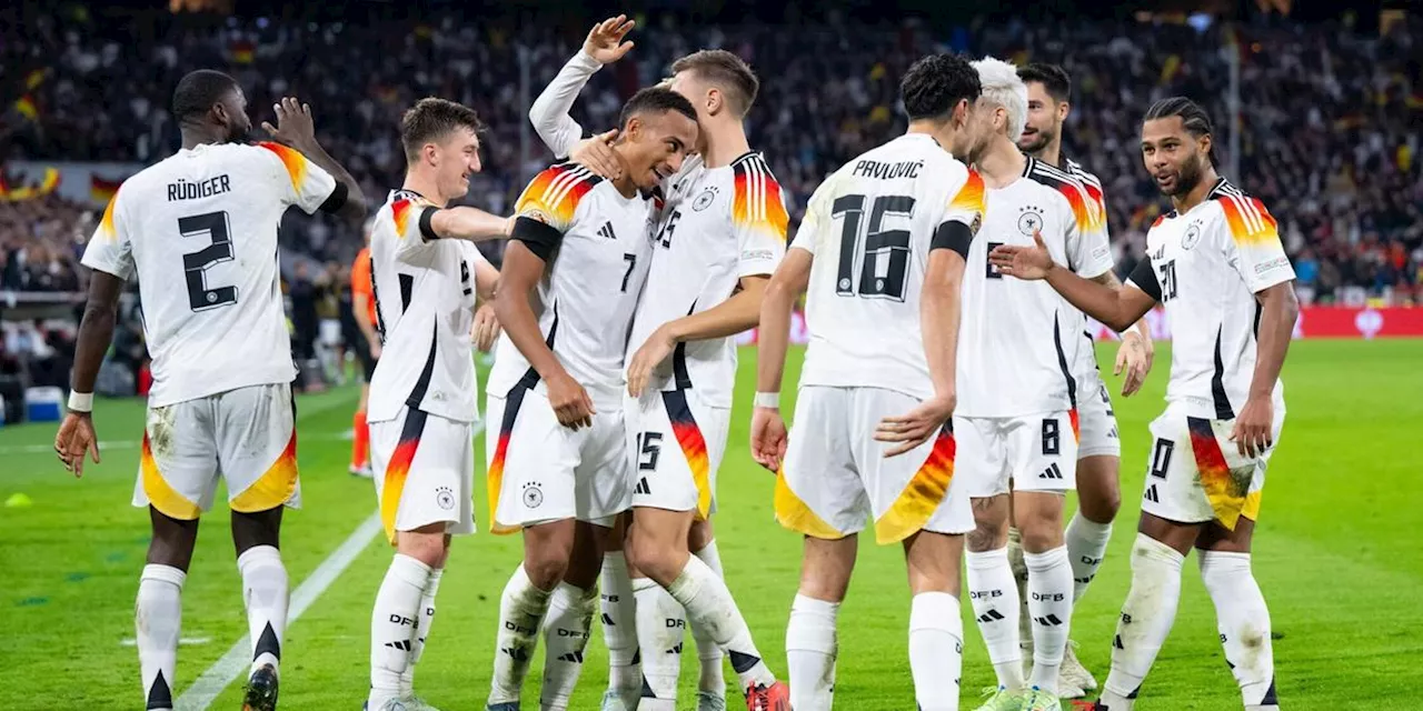 Nations League: Wer im Viertelfinale steht und wer absteigt