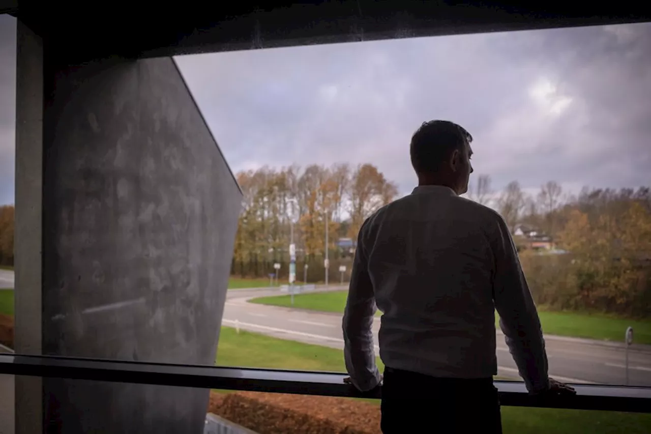 Overskuddet er styrtdykket. Alligevel kan Jens Rasmussens forretning 'vække misundelse'