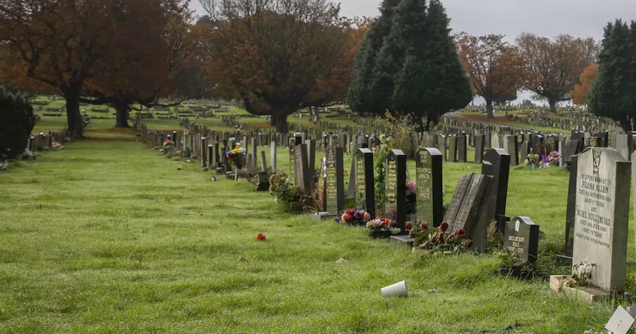 Cemetery rules dubbed graveyard robbery as families given message