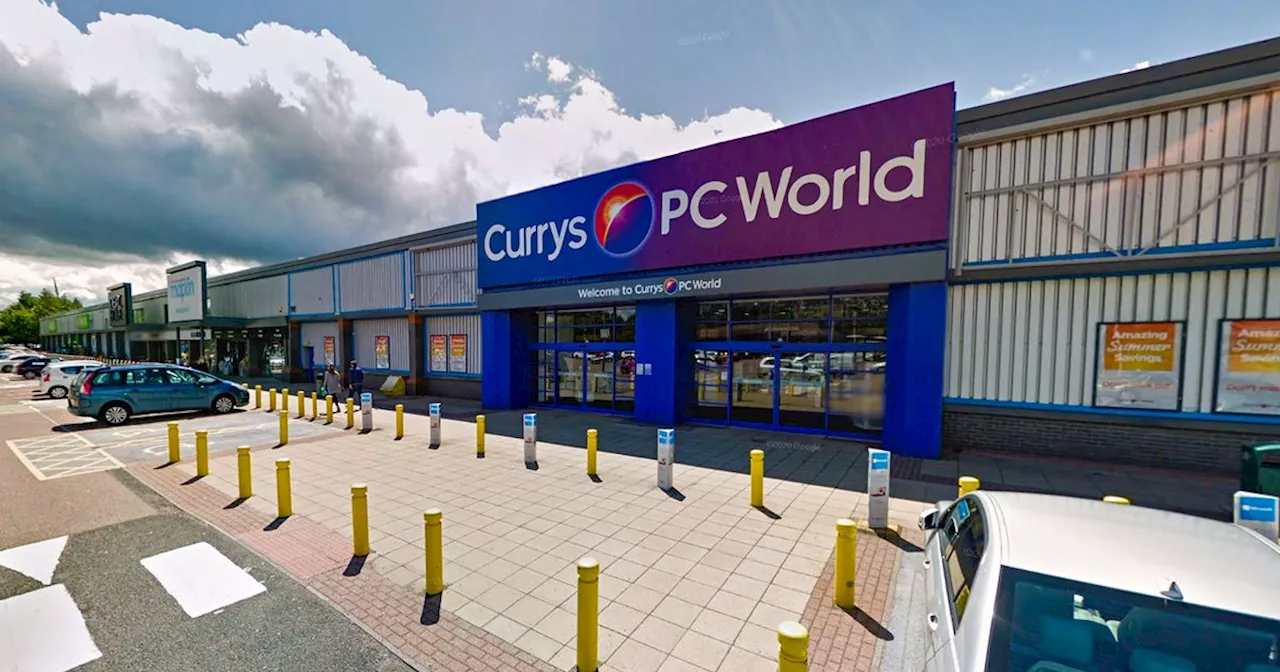 Currys PC World's huge Black Friday deals on TVs and laptops