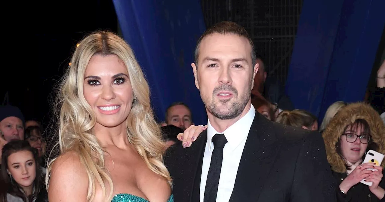 Paddy McGuinness's sitcom 'Paddy' axed by BBC after 'devastating' Christine