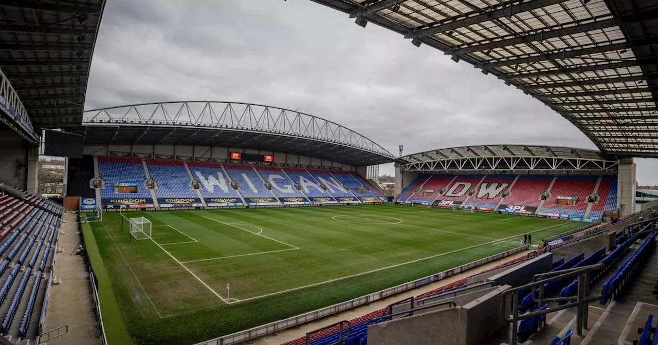 Wigan Athletic v Nottingham Forest Under-21s LIVE - Reds youngsters in action