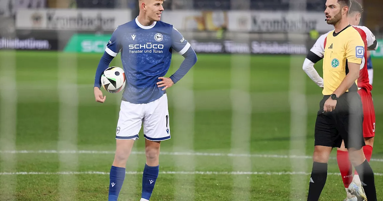 Löst Julian Kania bei Arminia ein altes Problem?