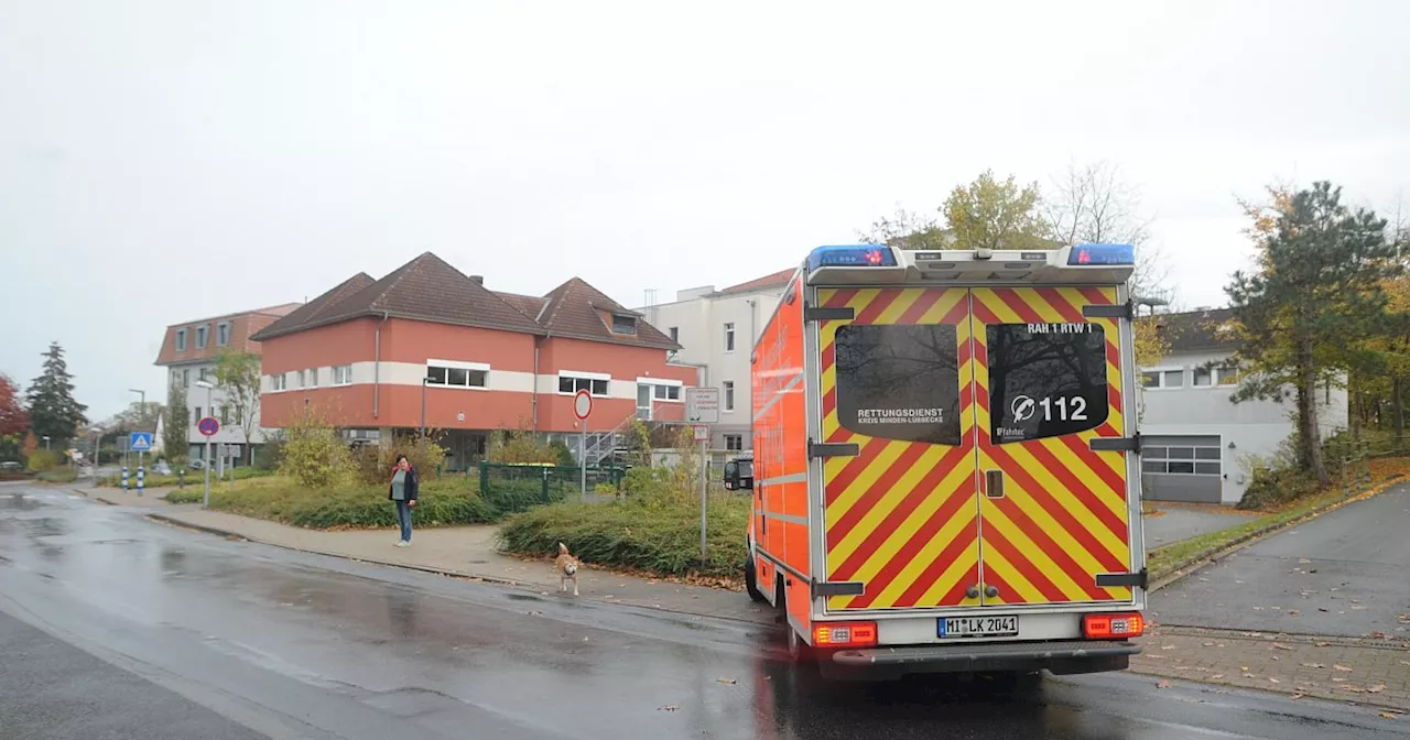 Nach Schließung des Krankenhaus Rahden: Kein Anspruch auf 20-Minuten-Frist