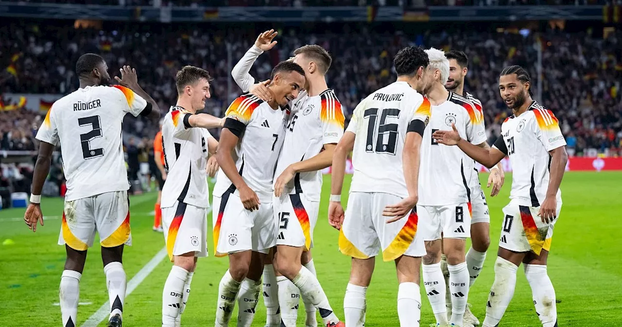 Nations League: Wer im Viertelfinale steht und wer absteigt