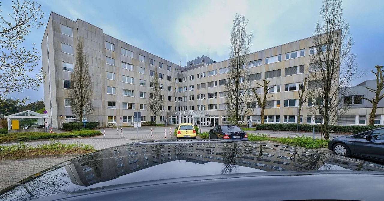 Opfer warnen vor Masche in Bielefeld: Krimineller wartet vor dem Klinikum Rosenhöhe