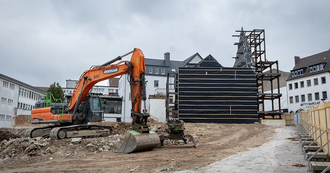 Paderborner Stadthaus wird sieben Millionen Euro teurer