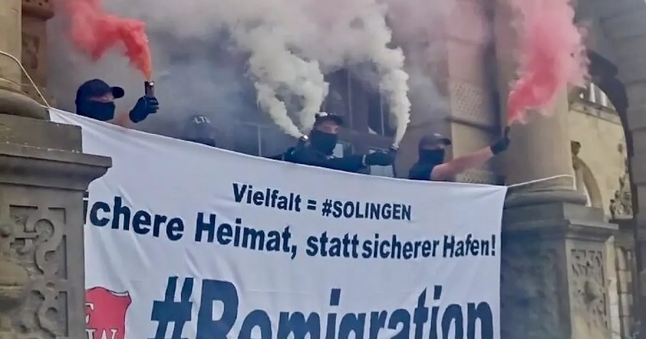 Rechtsextreme in Bielefeld und Lippe: Polizei geht gegen verdächtige Gruppen vor