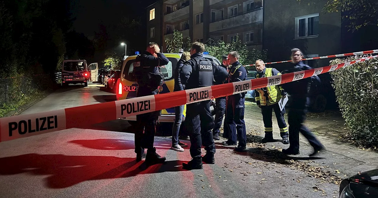 SEK-Einsatz in Bielefeld: Wohnviertel in Sennestadt abgeriegelt