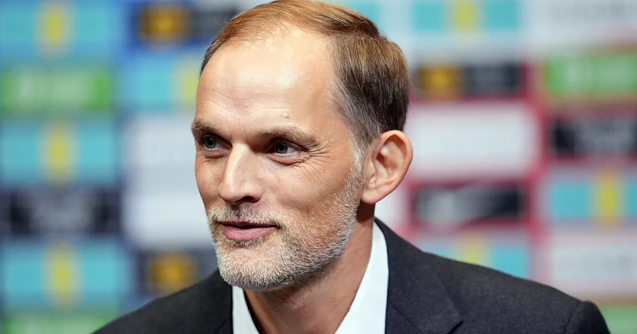 Tuchel beobachtet und schweigt: England unter Druck