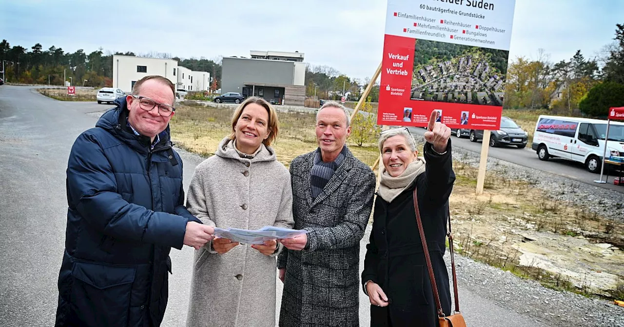 Wohnraum statt Brachland: Bielefeld plant familienfreundliches Wohnquartier