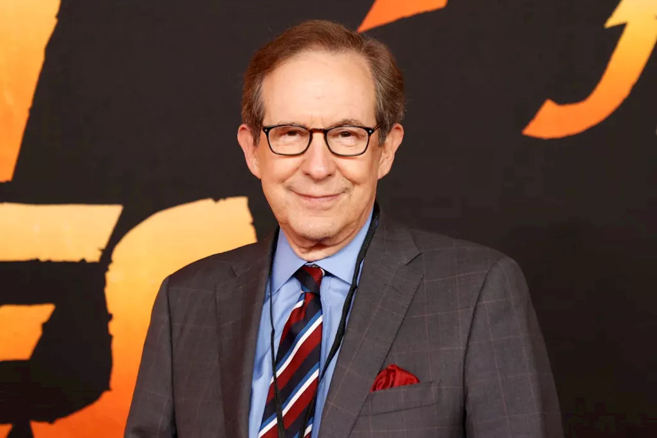 CNN host Chris Wallace leaving network after 3 years to explore possible full-time podcasting career