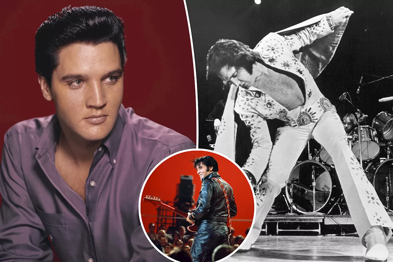 Elvis Presley says ‘no amount of money’ could make him feel 'any satisfaction inside’ in new documentary