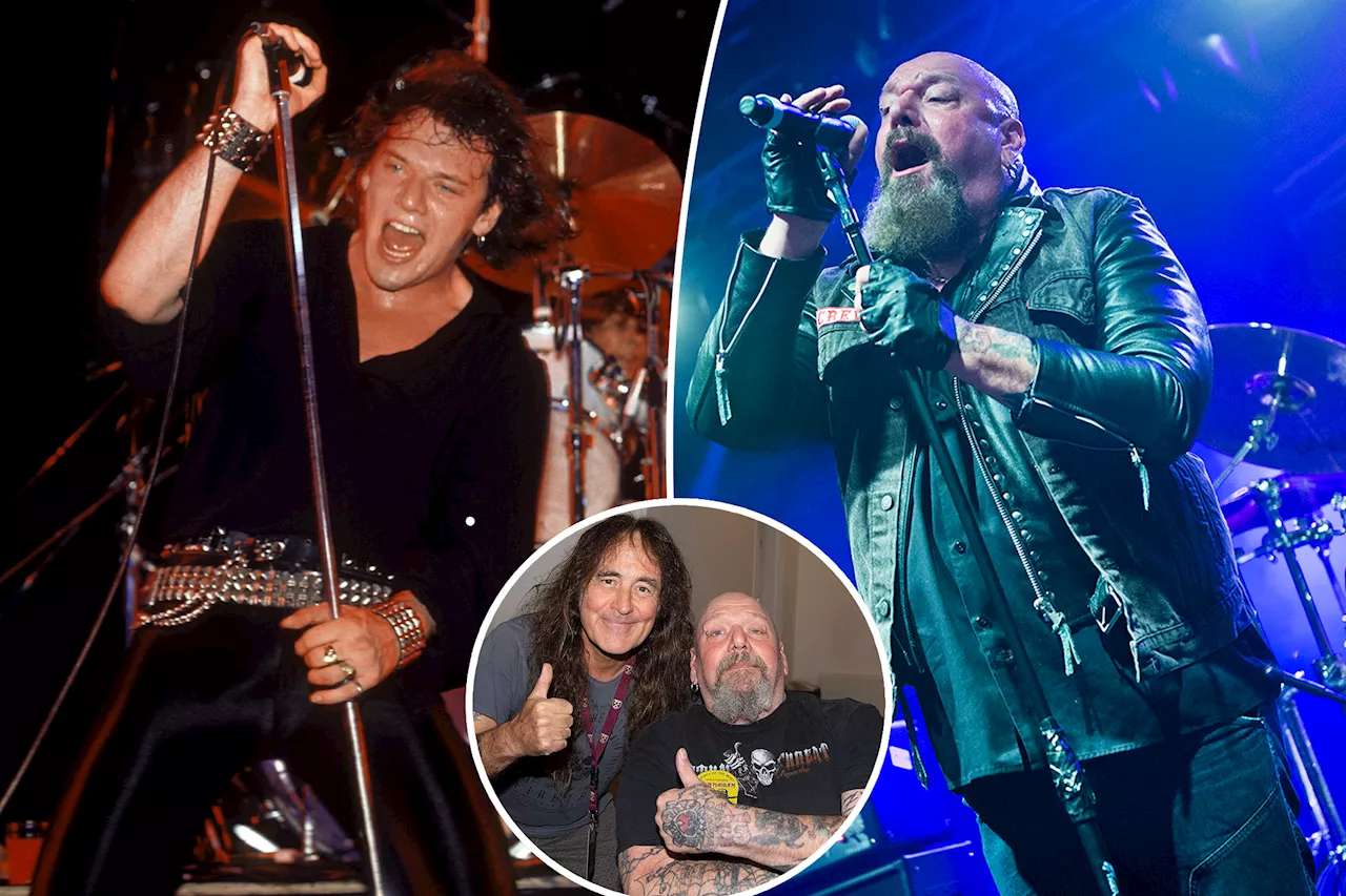 Iron Maiden singer Paul Di'Anno's cause of death revealed