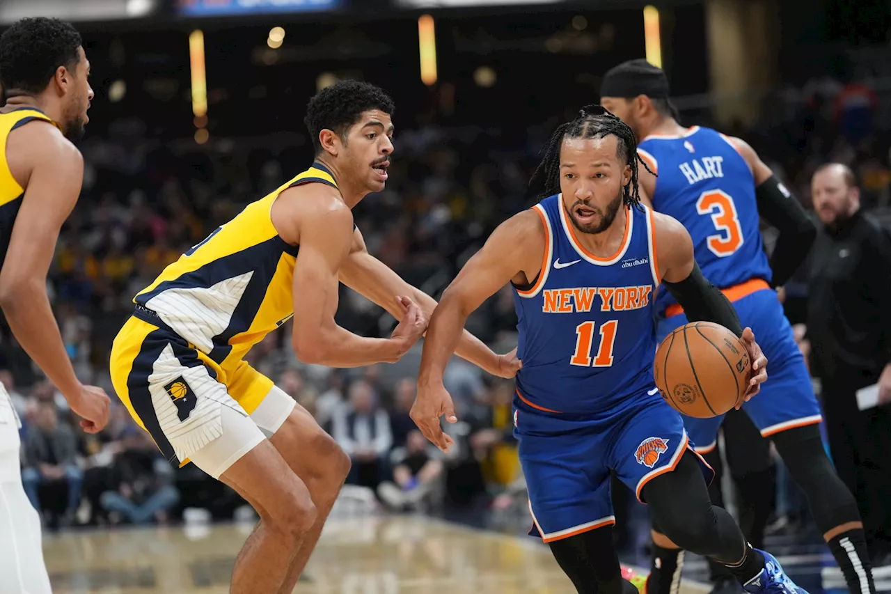 Knicks vs. 76ers odds, prediction: NBA picks, best bets Tuesday