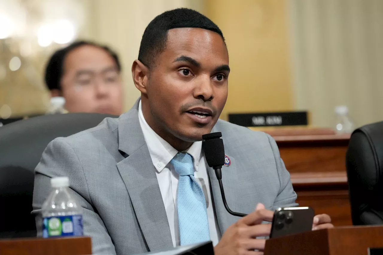 Rep. Ritchie Torres sees the rot Mehdi Hasan represents — why don't other Dems?