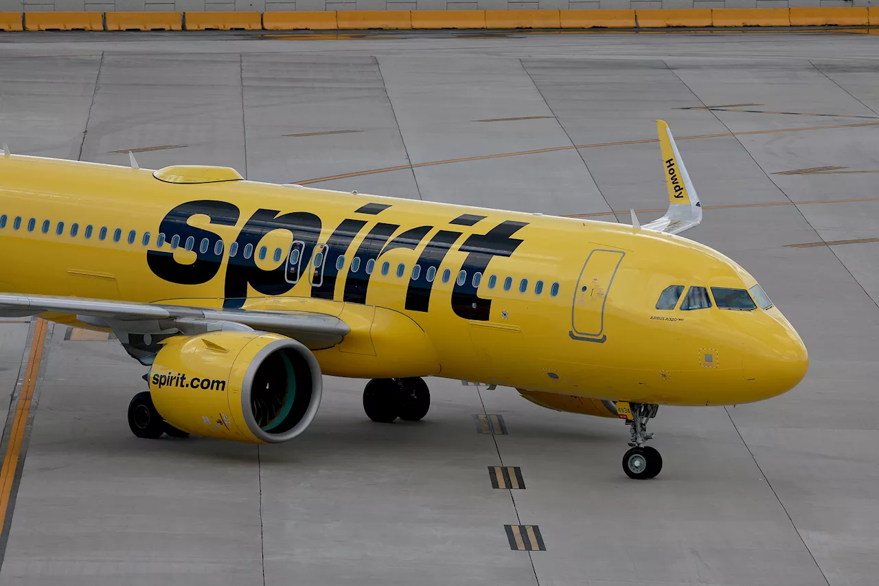 Spirit Airlines preparing bankruptcy filing after talks with Frontier Airlines collapse: report