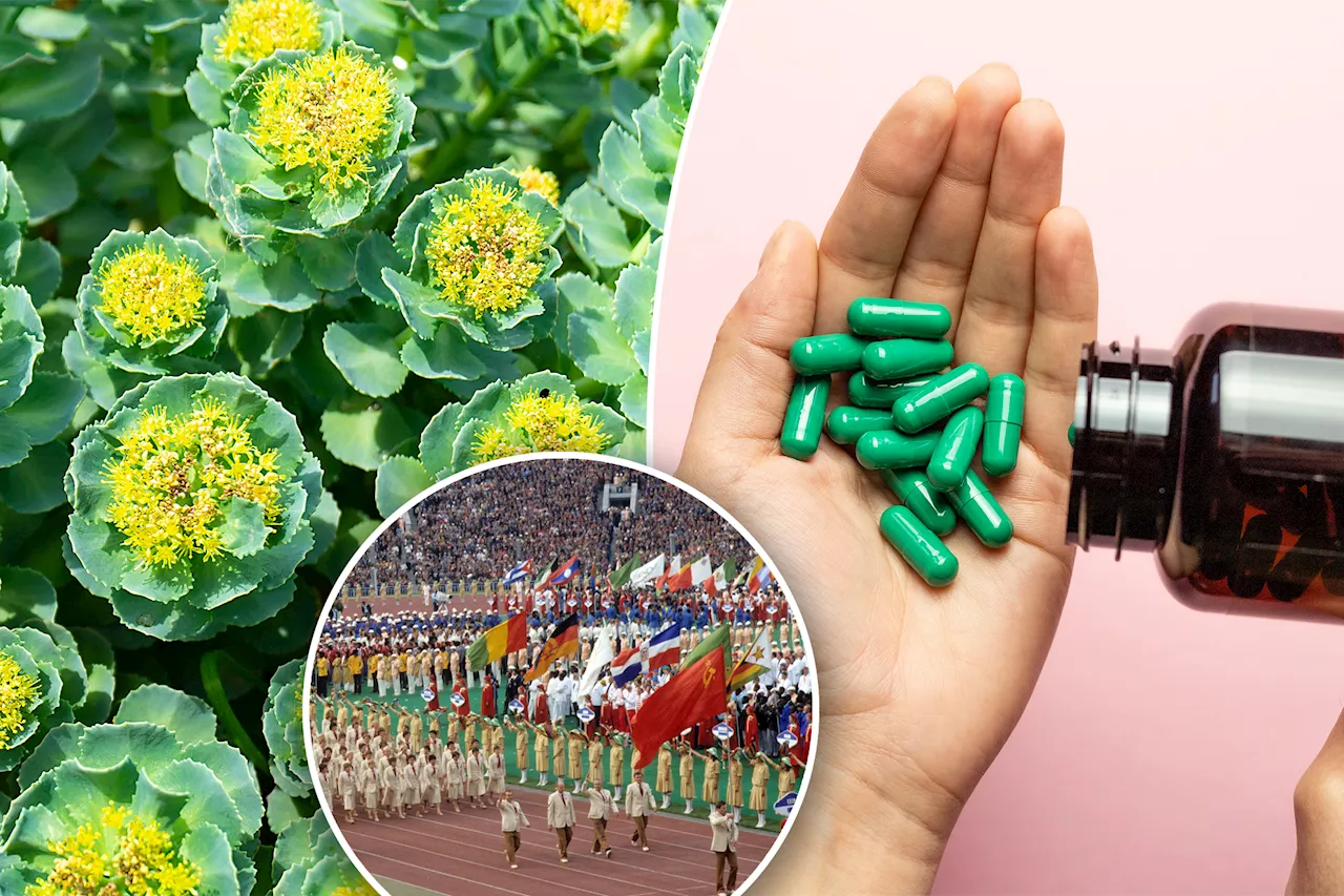 Supplement that USSR once secretly tested on Olympians may increase stamina and endurance