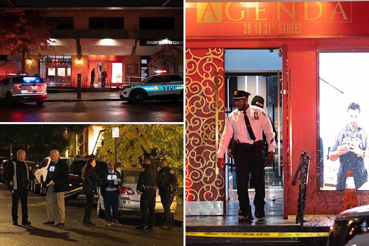 Westchester man stabbed to death at upscale NYC nightclub after argument with suspect: sources