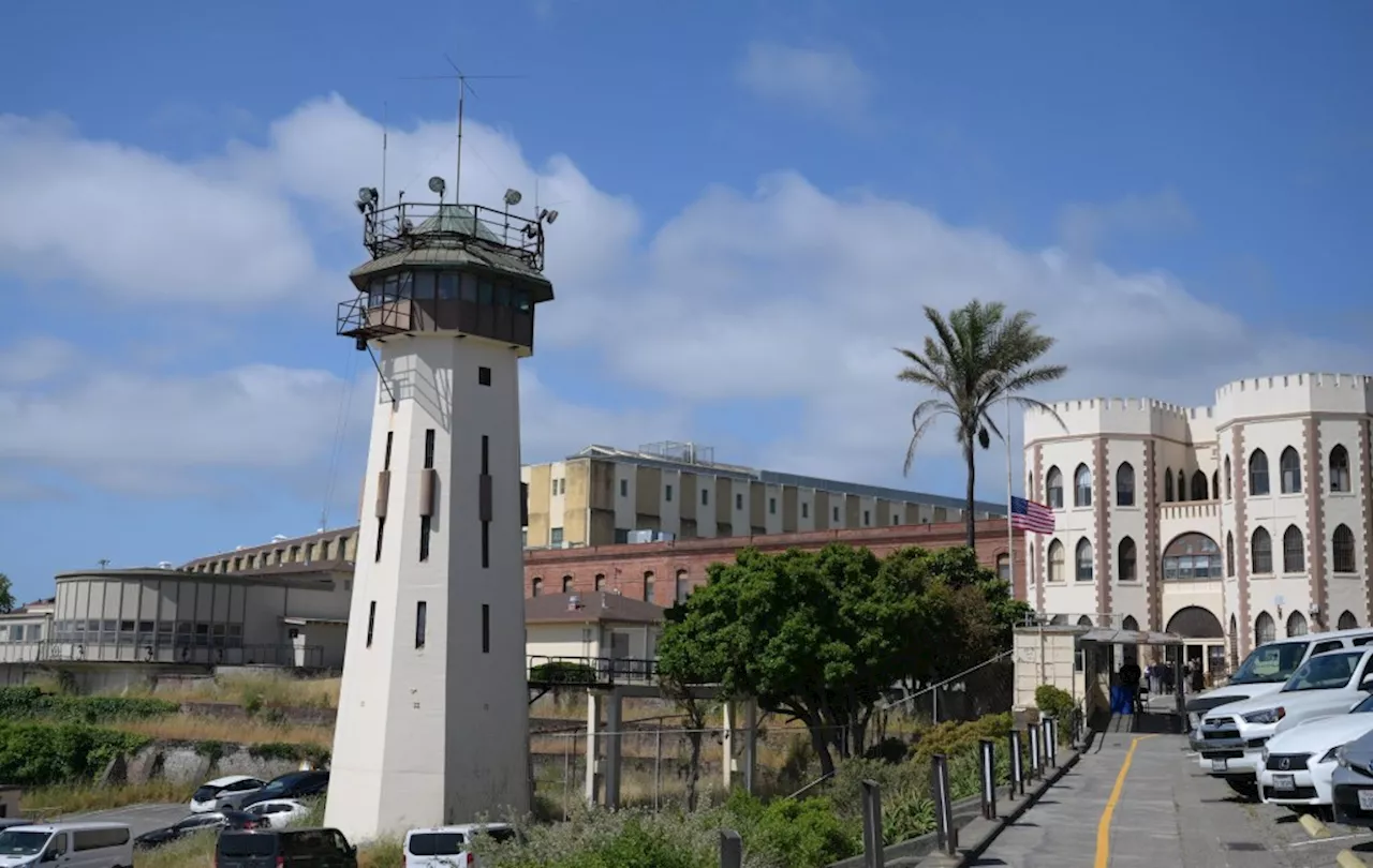 Now two San Quentin prison staffers have been indicted over past two months