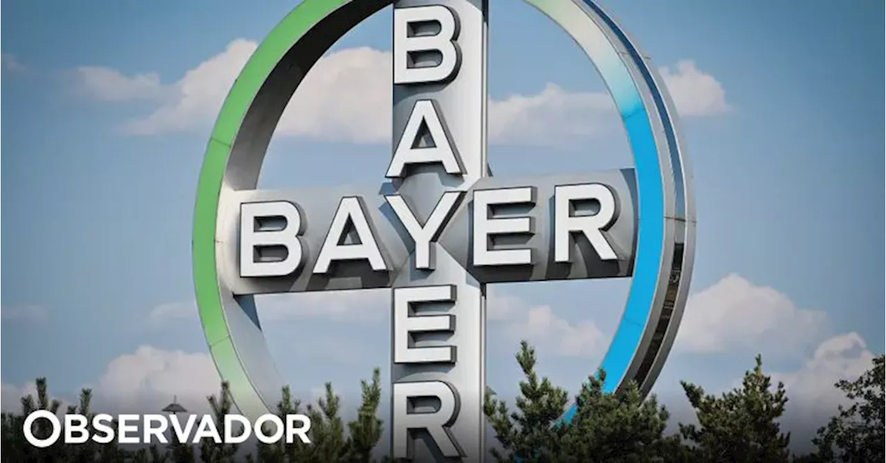 Grupo farmacêutico Bayer enfrenta perdas de 48% em relação a 2023