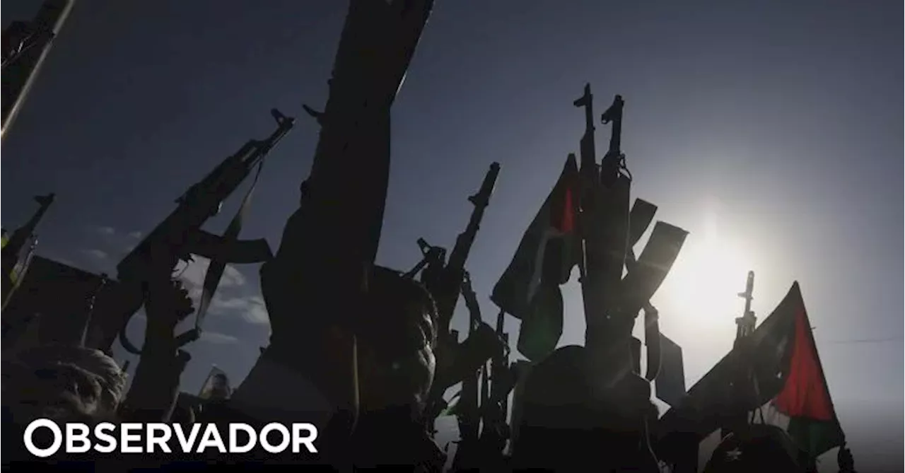 Houthis relatam novos ataques dos EUA e do Reino Unido