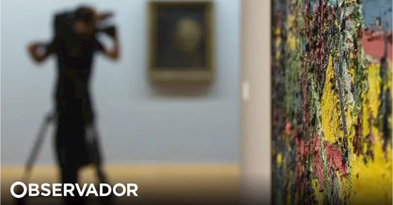 Morreu o pintor Frank Auerbach, um dos mais influentes do século XX. Tinha 93 anos